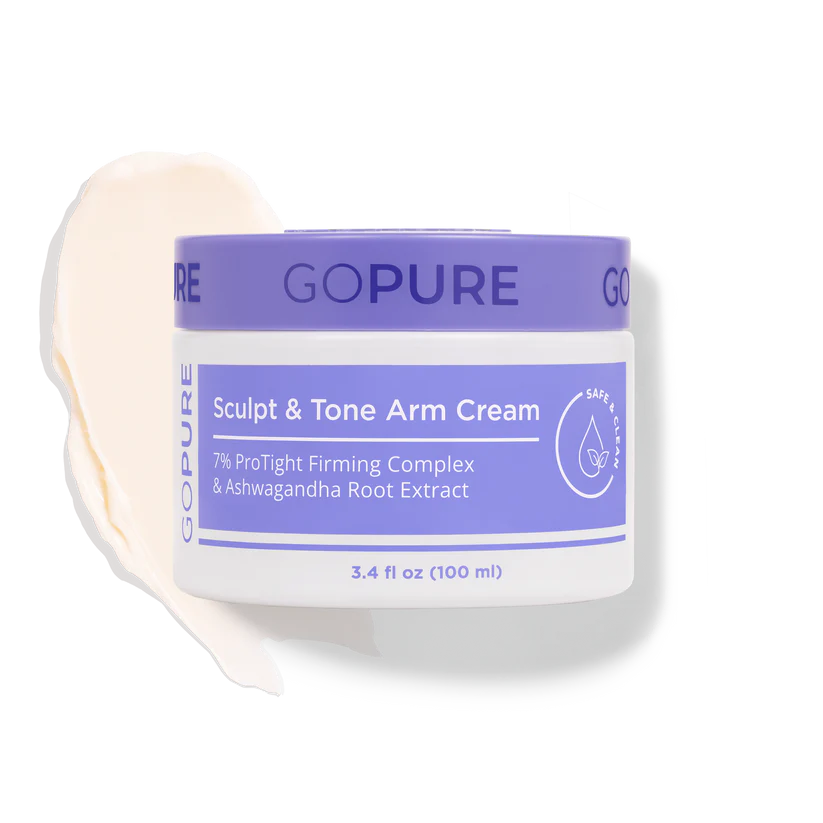 Sculpt & Tone Arm Cream