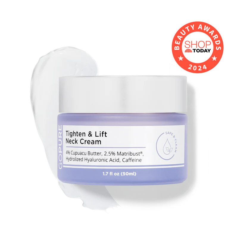 Tighten & Lift Neck Cream